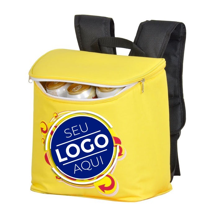 mochila térmica para brinde
