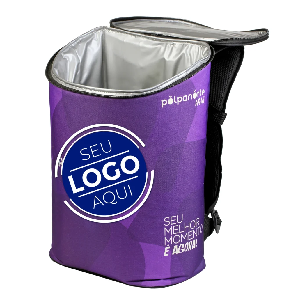 o que é uma mochila térmica