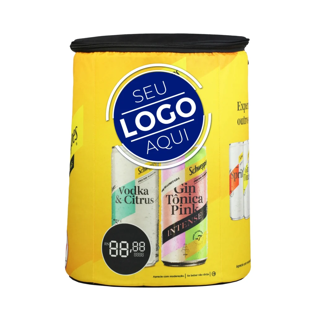 Mochila Térmica Personalizada A Solução Ideal para Venda de Bebidas no Carnaval