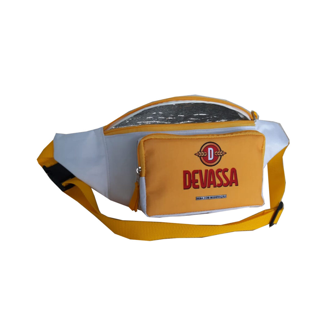 Pochete Térmica Personalizada O Brinde Perfeito para o Carnaval